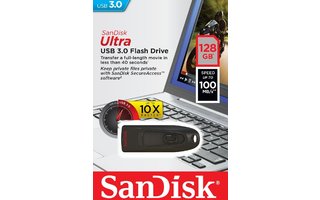 Imagenes de SanDisk Ultra USB 128 GB USB 3.0