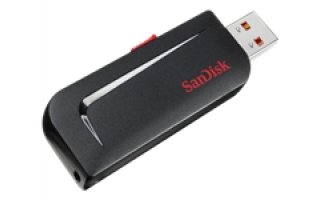 Sandisk Cruzer Slice - 32GB USB