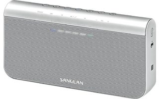 Sangean BTS-102 Silver
