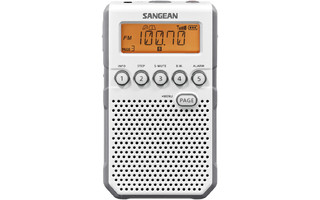 Sangean DT-800 Blanco