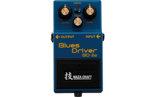 BOSS BD-2W blues driver