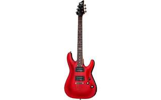 Schecter Guitars SGR C-1 M RED