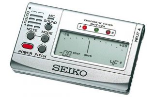 Seiko SAT-501S Plata