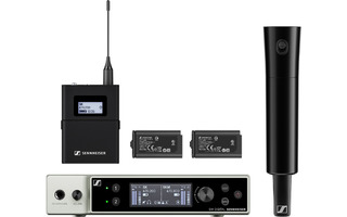 Imagenes de Sennheiser EW-DX SK / SKM-S BASE SET  (S2-10)