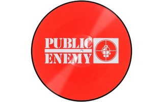 Serato Pressings Public Enemy Shut Em Down (Pareja)