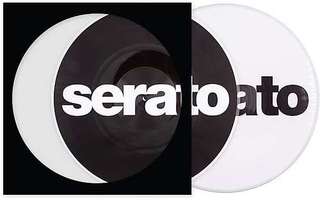 Serato Serato Logo Picture Disc - Pareja