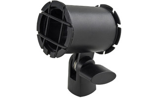 Showgear Microphone Holder 32 mm con rosca de 5/8