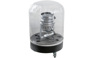 Showtec Outdoor dome for LED Parcan / LED MultiPars