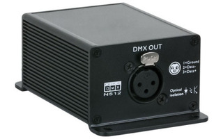 Showtec Quick DMX N512