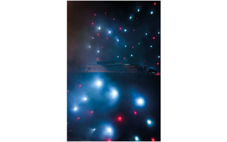 Showtec Stardrape DJ Curtain Set