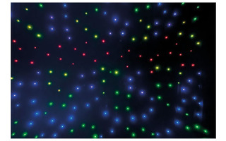 Showtec Stardrape RGB LED