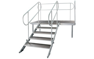 Showtec Truss ProStage Stairs