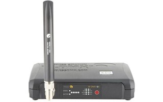 Showtec Wireless Solutions BlackBox R-512 G6 Receiver