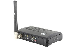 Showtec Wireless Solutions W-DMX BlackBox R-512 G5 Receiver 2,4/5,8 GHz