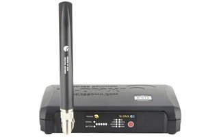 Showtec Wireless Solutions W-DMX BlackBox R-512 G5 Receiver 2,4/5,8 GHz