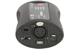 Showtec Wireless Solutions W-DMX MicroBox R-512 G5 Receiver 2,4 GHz