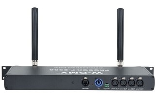 Showtec Wireless Solutions W-DMX ProBox F-2500 G5 Transceiver 2,4/5,8 GHz