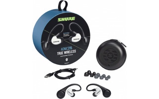 Shure Aonic 215 SPE Bluetooth - Blanco