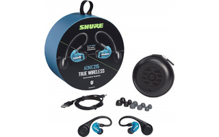 Shure Aonic 215 SPE Bluetooth - azul