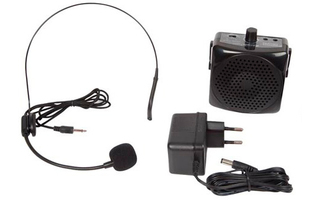 Sistema de audio portátil a batería 5W - Devolución pedido