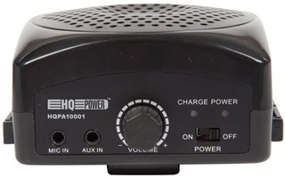 Imagenes de Sistema de audio portátil a batería 5W - HQPA10001 - Stock B