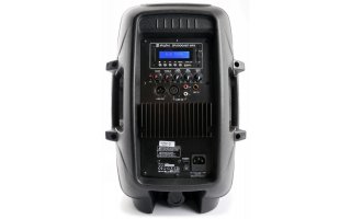 VonyX SPJ-1000ABT MP3 Bafle Activo Hi-End BT 10