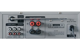 SkyTronic Amplificador Karaoke FM/USB/SD
