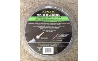 SnapJack 141 Cable conector 4-pin (TA3F)