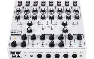 Soma Synths Lyra 8 Blanco