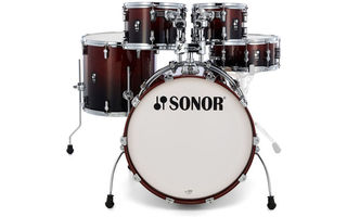Sonor SET AQ2 Stage Brown Fade