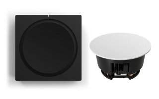 Sonos AMP + Sonos Ceilling - Sistema de instalación Techo