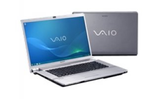 Sony VAIO FW Series VGN-FW51JF/H
