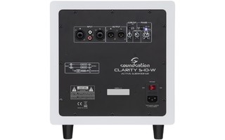 SoundSation Clarity S-10-W Blanco