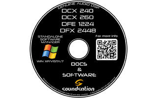 SoundSation DFX2448