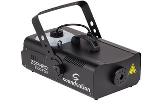 SoundSation Zephiro 1500 Fog