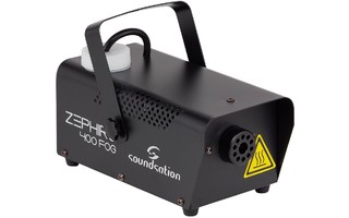 SoundSation Zephiro 400 Fog