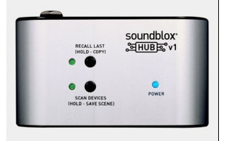 Source Audio Soundblox Hub v1