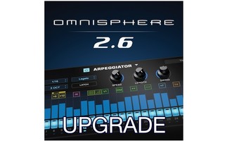 Spectrasonics Omnisphere 2 Upgrade