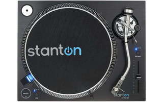 Decksaver Stanton ST-150/STR8-150 DJ Turntable Cover 