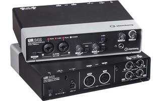 Imagenes de Steinberg UR42