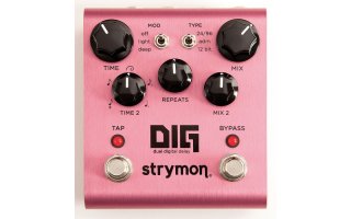 StryMon Dig Dual Digital Delay