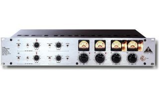 Imagenes de Behringer TUBE ULTRAGAIN T1953