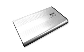 Carcasa Portátil para discos duros SATA 2.5inch