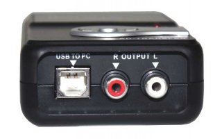 Convertidor Analogico / Digital USB