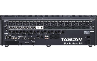 TASCAM SonicView 24