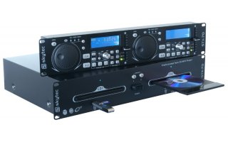 Imagenes de STX-70 Reproductor Dual MP3/USB/SD