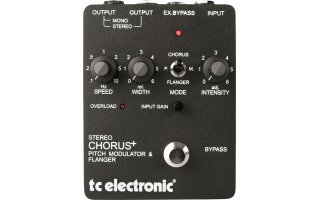 TC Electronic SCF Chorus Flanger