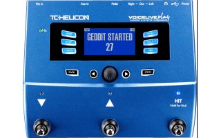 TC HELICON VOICELIVE PLAY