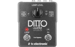 TC Electronic Ditto X2 Looper