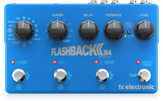 TC Electronic Flashback 2 x4 Delay